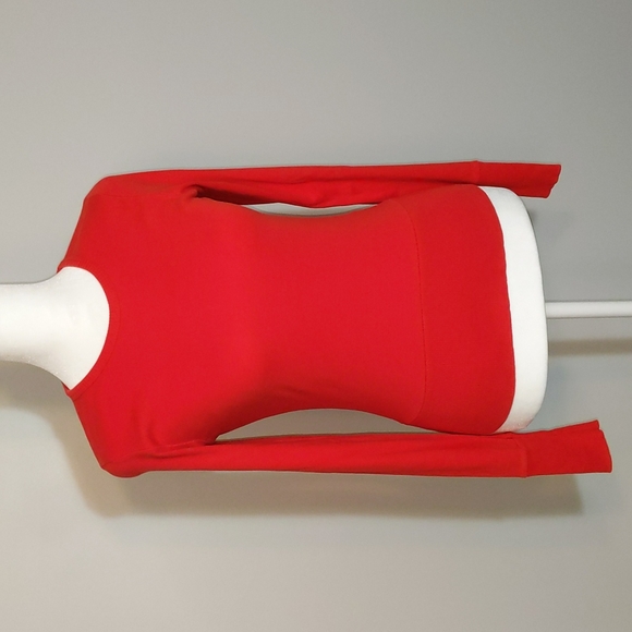 H&M Cotton Ribbed Top - Picture 2 of 12